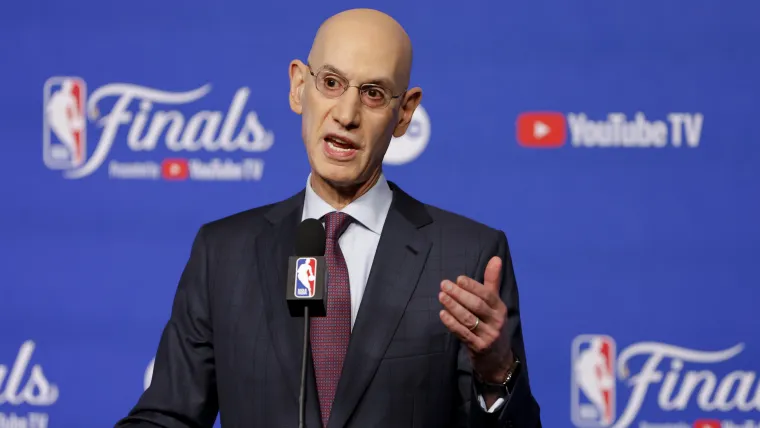 开云 - 亚当·席尔瓦评NBA裁判执法与假摔：公平竞争与技巧的平衡