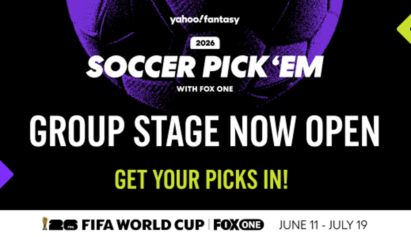 Yahoo Sports 与 FOX One 联手推出 开云，为球迷带来夏日狂欢