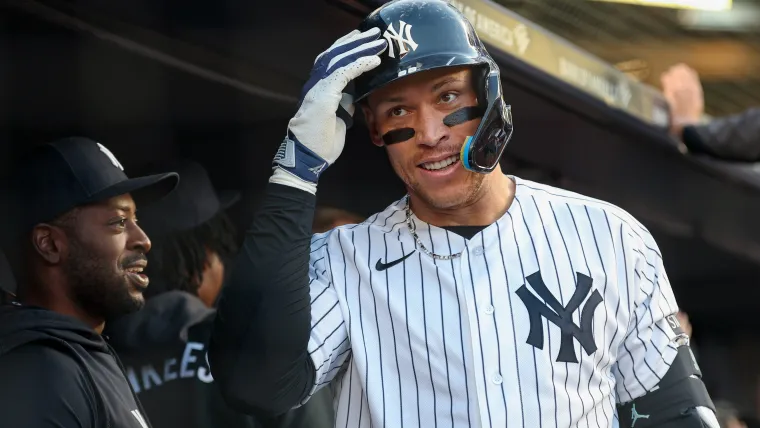 Aaron Judge 被洋基球迷劝策动满垒，这招靠谱吗？开云